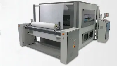 NovaStar, Industrial Scale Multi Nozzle Electrospinning Unit, 132 Nozzles, 1000mm Width, 0-60 kV