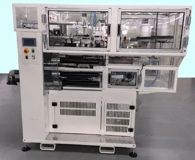Santoni, TC Medical, 2015, Medical Knitting Machine