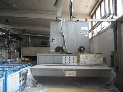 Stalam, RF Dryer, 1988, 40 kW, Water Cooling