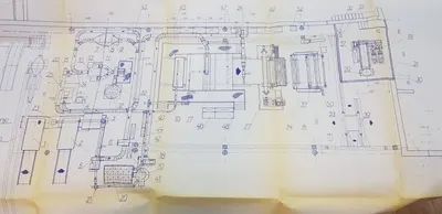 Trutzschler, Spinnbau, Ramisch Kleinewefers, Edelmann Thermobond Line, 2200mm, 16-70 GSM