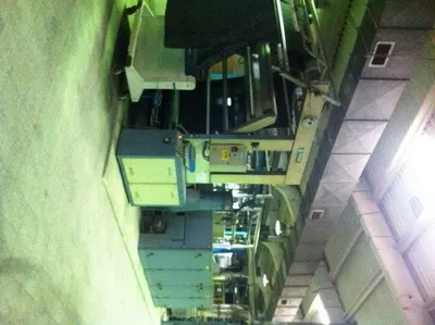 Effedue, Even Tenter Stabilizing Mic, 1997, 5/40 m/min, 26 kW