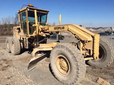 Caterpillar, 140G, 1994, Motor Grader