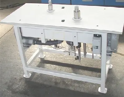 MKM, Gauze Balls Machine, 2001, Gauze Ball 62 and 64, Capacity 4000 Pieces / Shift