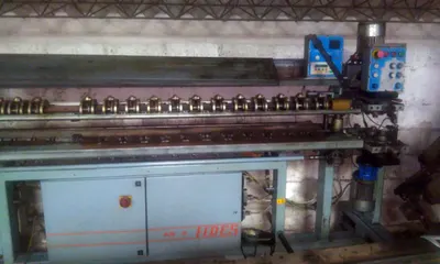 Fides, AS3, 2000, Spring Assembling Mattress Machine
