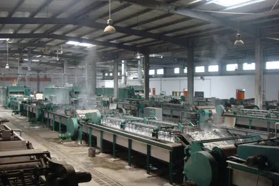 NovaStar, WC107, Combined Raw Wool Washing Machine, 150 to 350 kg/hr, 1520mm Working Width