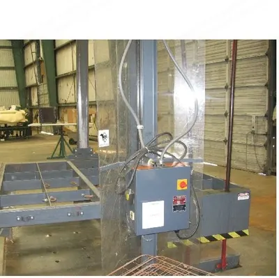 Spuhl Anderson, BK-6, Screw Type Crate Opener