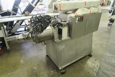 Lleal, MCH 5, 2009, Colloid Mill, Horizontal