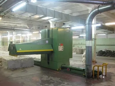 Rieter, Complete Open End Spinning Plant, 2007, 4x BT923 Spinning Machines, Rieter Blow Room, Truetzschler TC-03 Card