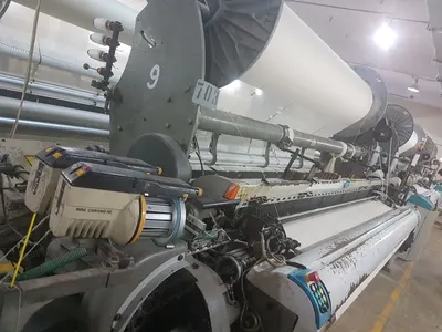Vamatex, Dyna Terry, 2004, 3400mm, Fimtex Dobby, 20 Shafts