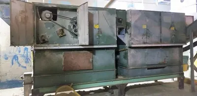 Industrial Dry Cleaning Machine