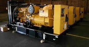 Caterpillar, C18, 2013, 508 kW, Diesel, 50 Hz, 1500 RPM
