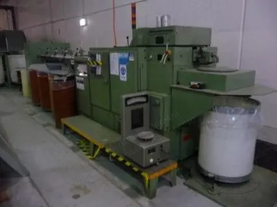 NSC, GC 12, 1988, Gill Box, Single Passage, Auto Leveller, 8 Head Creel
