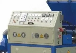 NovaStar, CZ112, Pelletizing Machine for Polystyrene, 160mm Screw Diameter, 15kW Extruder Motor