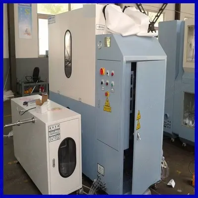 NovaStar, FD113, Automatic Down Filling Machine, 1 Filling Nozzle, Feeding Blower, Double Silo