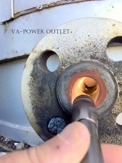 Vapor Power, Modulatic, 1987, 220 HP, 1750 PSI, Natural Gas or Diesel