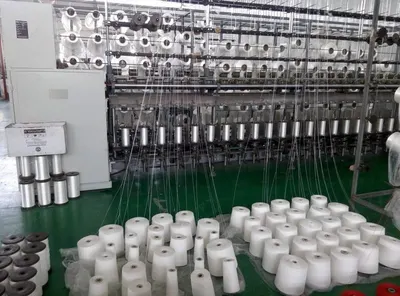 NovaStar, WN247, Ring Twister and Rope Making Machine, 48 Spindles, 20-26mm Rope Range