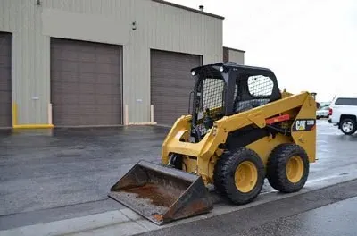 Caterpillar, 236D, 2015, Skid Steer Loader, OROPS, 66" GP Bucket