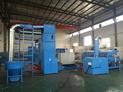 NovaStar, FP195, Silo Mixer for Synthetic Fiber, Without Stirring Device