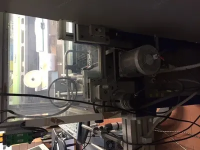 Seit Label Cutting Machine, 280x200mm, Photocell