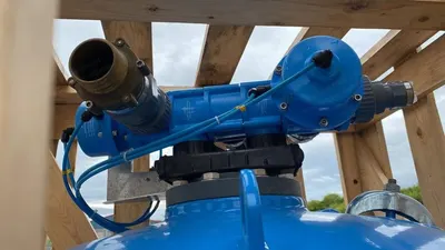 Enwa, MT-50T, Unused, 50 m3/24h Capacity, Reverse Osmosis Watermaker