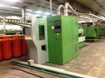 Rieter, Unilap E32 & Combers E62, 2003, 1x Unilap E32, 5x Combers E62, 20x48 inch Single Delivery