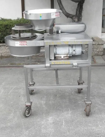 Urschel, CC, Dicer and Shredder, Stainless Steel, 2 HP