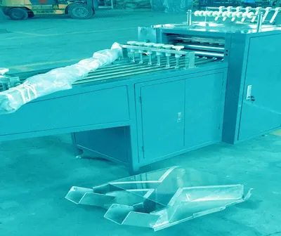 NovaStar, CE169, Cotton Ball Making Machine, 6 to 10 Lines, 20-40mm Diameter, 120-500 Balls/min
