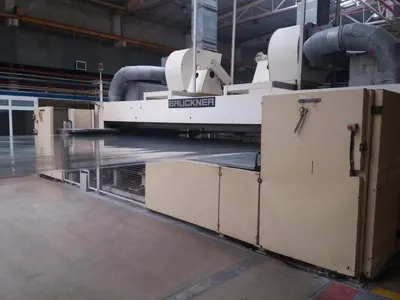 Bruckner BOPP Line, Film Width 6000mm