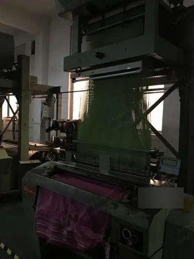 Muller, MBJ, Jacquard Label Looms, 576 to 1152 Hooks