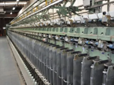 Gaudino, F2K-600.CC, 1997, 160 Spindles, Single Sided, Ring 127mm, Tube 600mm