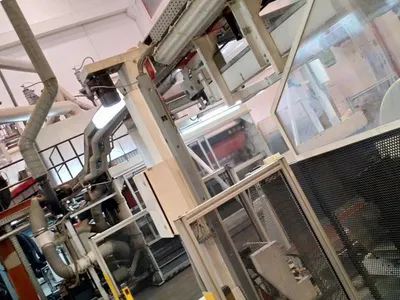 Windmoller & Holscher, Filmex, 2008, 5 Layers, 2100mm Width, 1000 kg/h Output