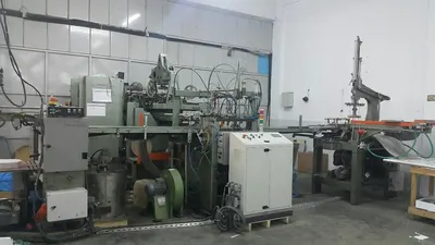 Europrogetti, Rigid Box Machinery, 2006