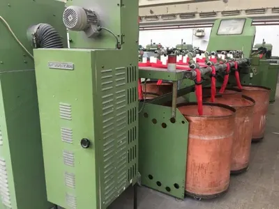 Sant'Andrea, P90, 1990, Delivery Can 700x1000mm, 24 Couplings, 380V 50Hz