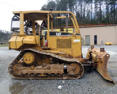 Caterpillar, D5M XL, 1998, 3116 Engine, 6-Way Blade, OROPS