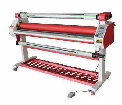 NovaStar, LC106, Single Side Pneumatic Cold Laminator, Width 1600mm, 110/220V