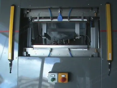Sanipro, Semi-Automatic Multi-Purpose Sealing Machine