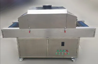 Conveyorized Sterilization Machine, Packing Machine