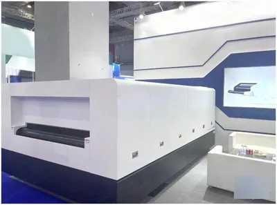 NovaStar, LC172, Flatbed Laminating Machine, 2200mm Working Width, 250C Max Temp