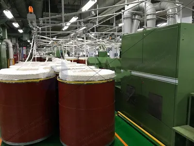 Rieter, E70R, E60H, E30, Combers and Unilap Line, 14 Sets Total