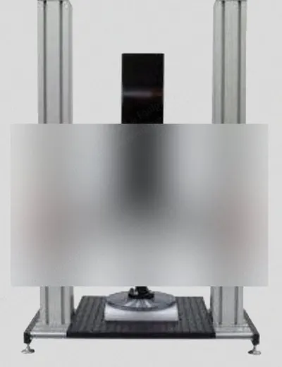NovaStar, MC316, Dual Column Tabletop Test Machine, 2.2 kN (500 lbf) Max Force, 405mm Column Spacing