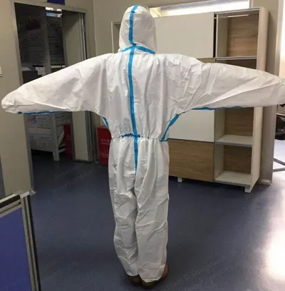 NovaStar, GV146, Protective Clothing, Protective Suits, Non-Sterile, CE and FDA Approved