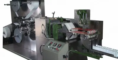 NovaStar, CE132, Makeup Removing Cotton Pad Production Machine, 95cm Width, 600 pcs/min, 380V