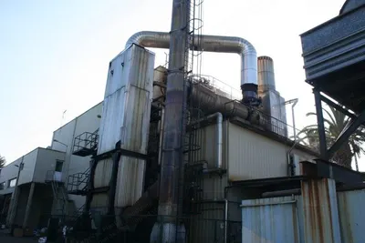MAN B&W, 9L 32/40, Diesel Cogeneration Plant, 4700 kVA, 6.3 kV, 750 rpm