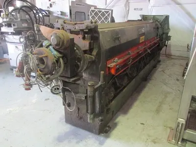 Davis-Standard, 120-M-60TPIH, 1988, 120mm Extruder, 30:1 L/D, 200 HP