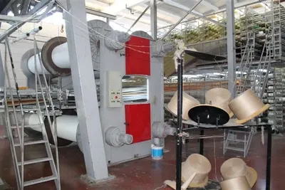 Schonherr, Alpha 300, 2002, 4m Width, Electronic Jacquard 16128 Hooks, 8 Colors