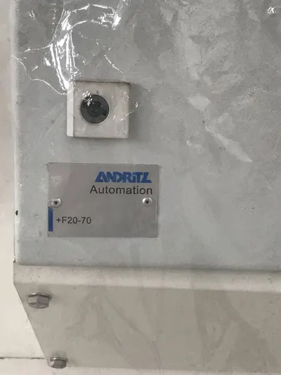Andritz, BOPP Film Production Line, 2014, 8200mm Width, 70000 Tons/Year Capacity