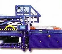 NovaStar, MP102, Automatic Mattress Packaging Machine, 1200-2300mm Width, 4-5 units/min