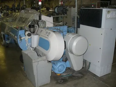 Sulzer, G6300, 2000mm, Staubli Electronic Dobby 2670, 8 Colors