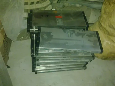 Uster, UPG3, Clearers, Complete Installation for SE8 Machines, 2808 Pieces Total