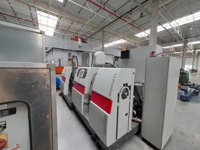 Starlinger, Recostar Universal 65, 2019, Plastic Recycling Line, 150 to 1300 kg/hr, 65mm Screw Diameter